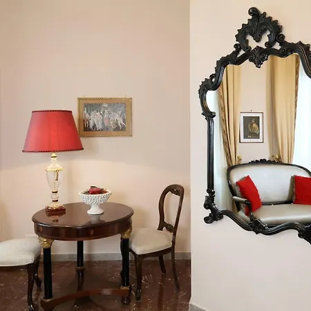 Porta Di Mezzo Luxury & Pensión 2*