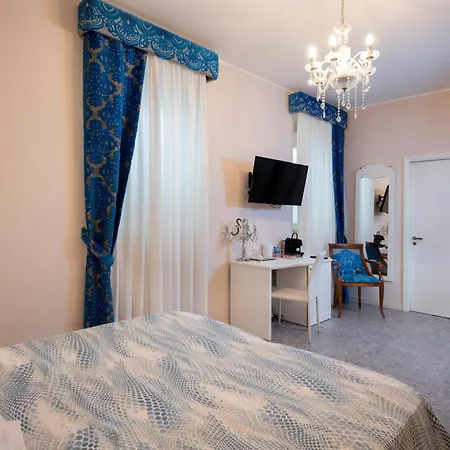 Pensjonat Porta Di Mezzo Luxury