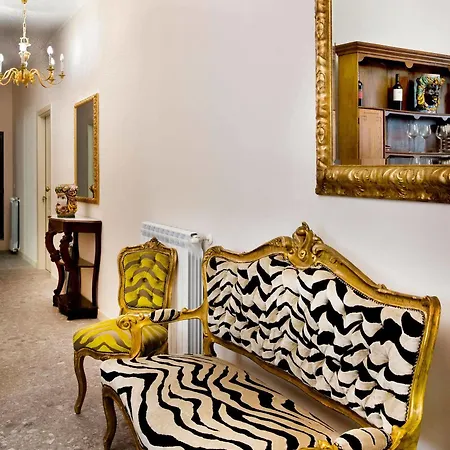 Pensjonat Porta Di Mezzo Luxury