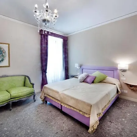Porta Di Mezzo Luxury